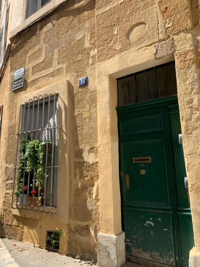 Le Madeleine Apartment Aix-en-Provence Exterior photo